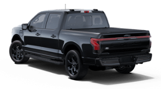 2025 Ford F-150 Lightning® External Image 3